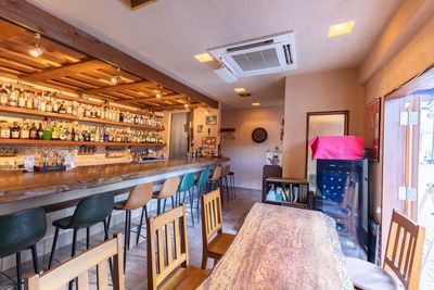 BarFiore 【相川駅徒歩3分】BarFioreの室内の写真