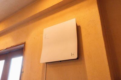 BarFioreの室内の写真