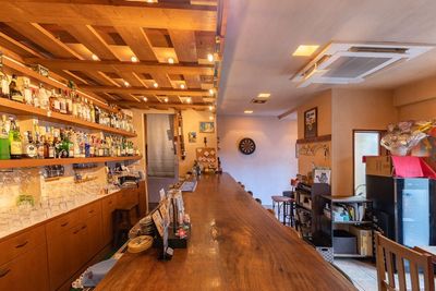 BarFioreの室内の写真