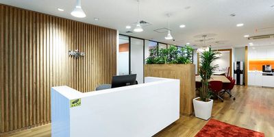 リージャス会議室 町田駅前 CM 112の室内の写真