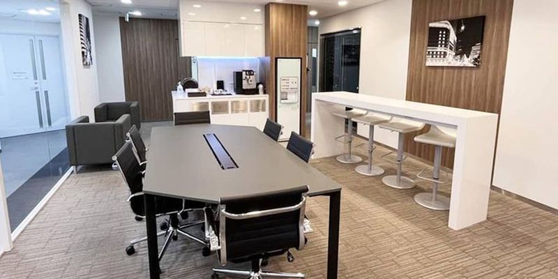 CM 436 - リージャス会議室 パシフィックマークス西梅田