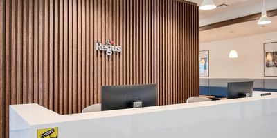 リージャス会議室 横浜ランドマークプラザ Atlanticの室内の写真