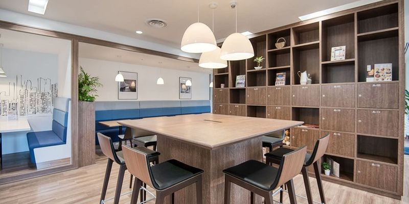 Pacific - リージャス会議室 横浜ランドマークプラザ