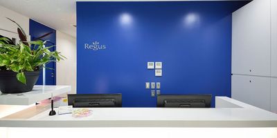 リージャス会議室 アクア青森スクエア JOMONの入口の写真