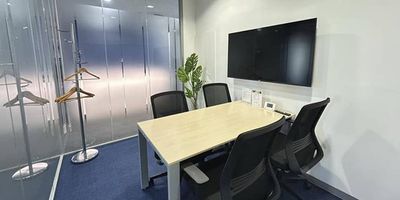 Regus 会議室｜高速Wi-Fi完備の落ち着いたビジネス空間 - リージャス会議室 アクア青森スクエア