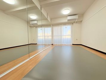 レンタルスタジオAiraの室内の写真