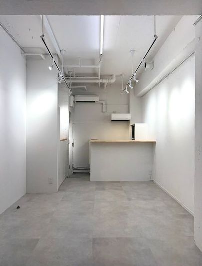 ミニキッチン付きのレンタルスペース - レンタルスペース「Historia」