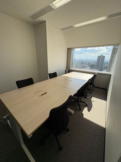 MR 1923 - リージャス会議室 なんばパークス