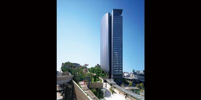 リージャス会議室 なんばパークス NAMBAの外観の写真