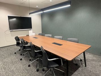 Regus 会議室｜高速Wi-Fi完備の落ち着いたビジネス空間 - リージャス会議室 淀屋橋