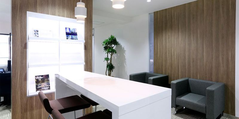 CM 808 - リージャス会議室 関内