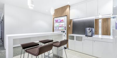 リージャス会議室 関内 CM 808の室内の写真