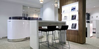 リージャス会議室 関内 CM 808の室内の写真