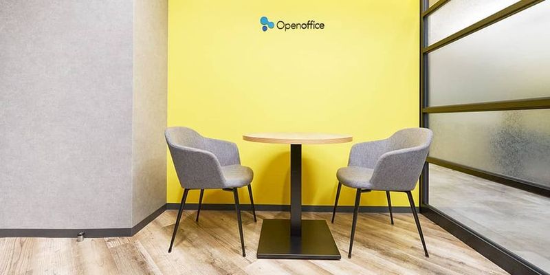 CM 630 - オープンオフィス新横浜駅前:YOKOHAMA, Open Office Shin-Yokohama Ekimae