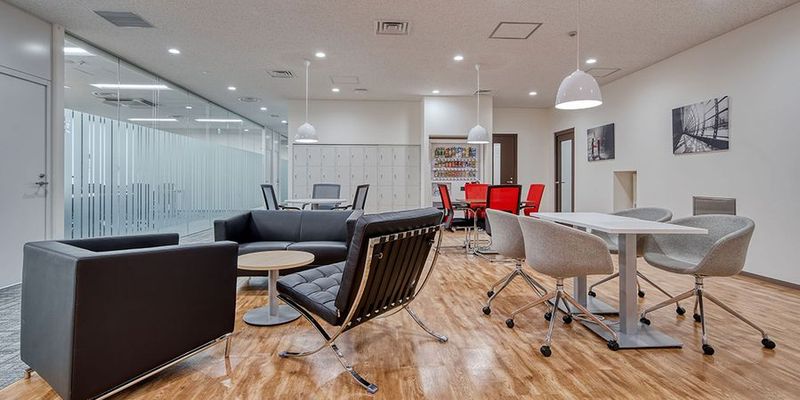 KINKO - リージャス会議室 オープンオフィス横浜金港町