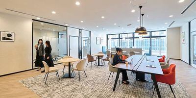 リージャス会議室 武蔵小杉 Violaの室内の写真