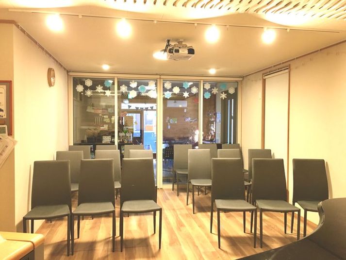 レンタルスペース：ホール＋ピアノ - シモガシハウス