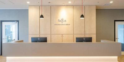 リージャス会議室 大宮ウエスト Hikawaの室内の写真