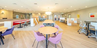 リージャス会議室 大宮ウエスト Hikawaの室内の写真