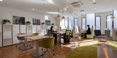 リージャス会議室 八戸Vianova UMINEKOの室内の写真