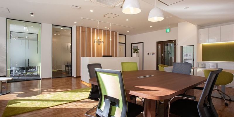 UMINEKO - リージャス会議室 八戸Vianova