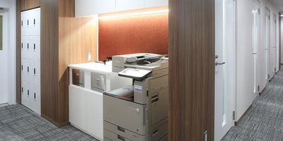 リージャス会議室 富山電気ビルディング TATEYAMAの室内の写真