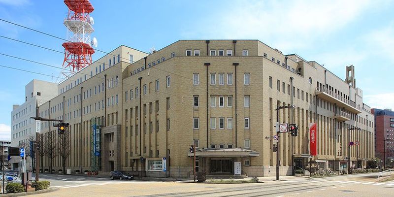 TATEYAMA - リージャス会議室 富山電気ビルディング