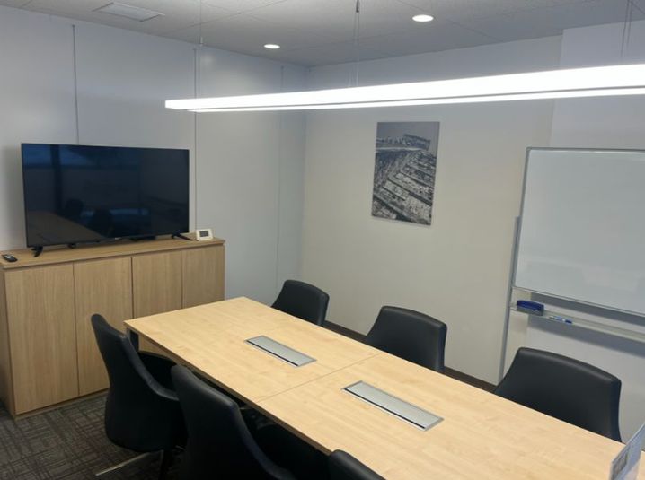 リージャス会議室 盛岡中央通 SANSAの室内の写真