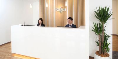 リージャス会議室 盛岡中央通 SANSAの室内の写真