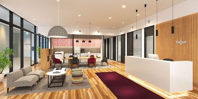 リージャス会議室 山形駅前 Kasumiの室内の写真