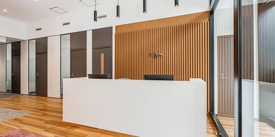 リージャス会議室 山形駅前 Kasumiの室内の写真
