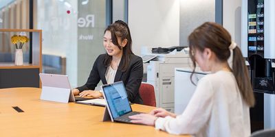 リージャス会議室 山形駅前 Kasumiの室内の写真
