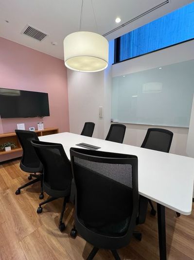 リージャス会議室 山形駅前 Kasumiの室内の写真