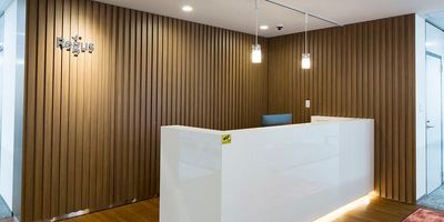 リージャス会議室 郡山駅前 Unemeの室内の写真