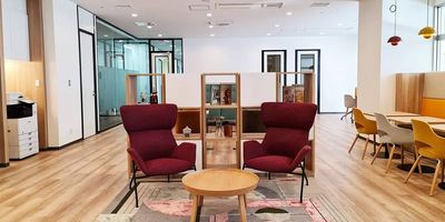 リージャス会議室 静岡葵タワー Sheffieldの室内の写真