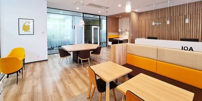 リージャス会議室 静岡葵タワー Sheffieldの室内の写真