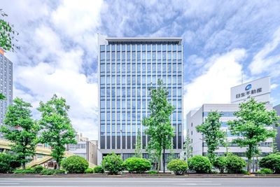 リージャス会議室 日本生命新潟 TSUBAMEの室内の写真