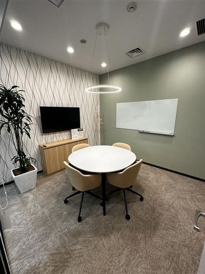 TSUBAME - リージャス会議室 日本生命新潟