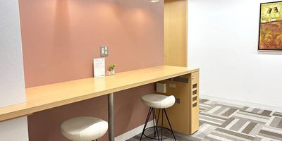 リージャス会議室 名駅 CM 111の室内の写真