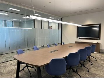 Regus 会議室｜高速Wi-Fi完備の落ち着いたビジネス空間 - リージャス会議室 大名古屋ビルヂング