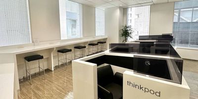 リージャス会議室 広小路ガーデンアベニュー CM423の室内の写真