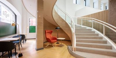 リージャス会議室 博多駅博多口 UGUISUの室内の写真