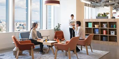 リージャス会議室 SPACES JPタワー名古屋 Event Space 1の室内の写真