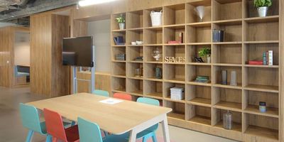 リージャス会議室 SPACES JPタワー名古屋 Event Space 1の室内の写真