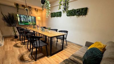 Colormell（カラメル）六本木1号店 パーティ・撮影・収録・ボードゲーム・推し活・会議・セミナーの室内の写真