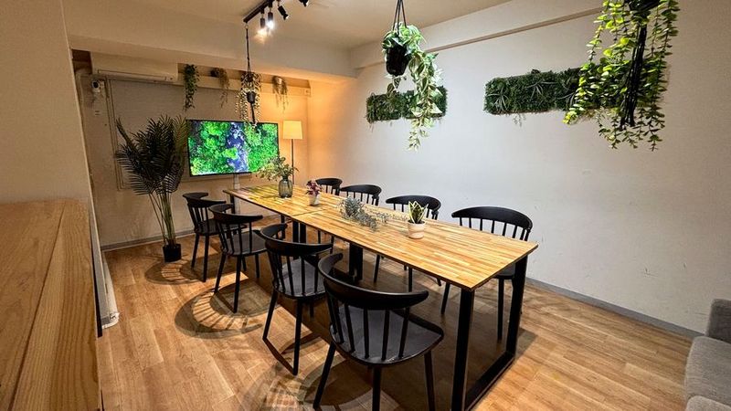 Colormell（カラメル）六本木1号店 パーティ・撮影・収録・ボードゲーム・推し活・会議・セミナーの室内の写真