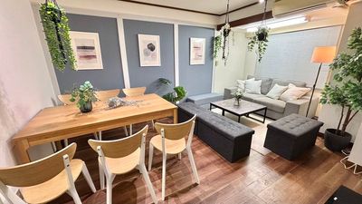 Colormell（カラメル）六本木2号店 【リニューアル】平日8〜18時｜会議・デスクワーク専用🉐プランの室内の写真