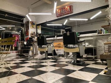 “STATE OF MIND” 中央区大名1丁目・地下鉄空港線 赤坂駅から徒歩5分・広々使いやすいシェア・サロン - STATE OF MIND