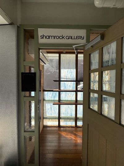 shamrock GALLERY - shamrock GALLERY