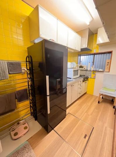 SAMURAI SPACE SHINJUKU - 新宿コージースペース